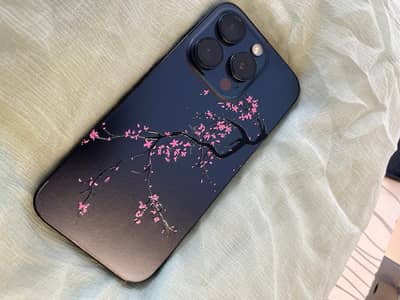 Apple iPhone 15 Pro factory unlocked