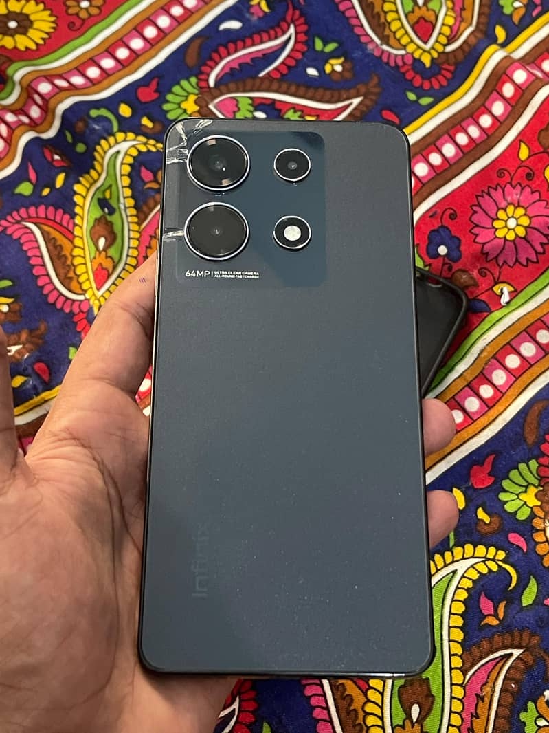 Infinix Note 30 2