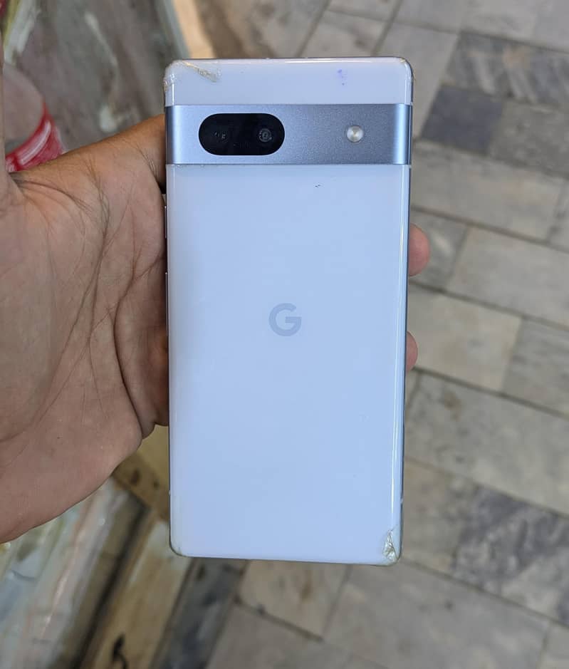 Google Pixel 7a 0