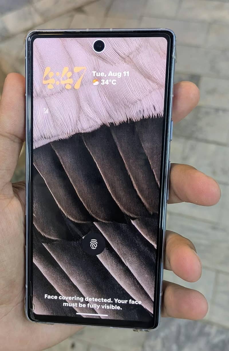 Google Pixel 7a 1