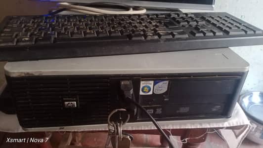 Hp Core 2 due PC desktop