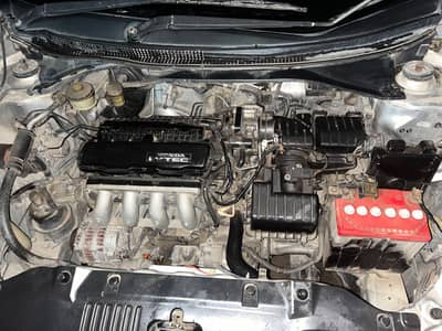 Honda City 2009