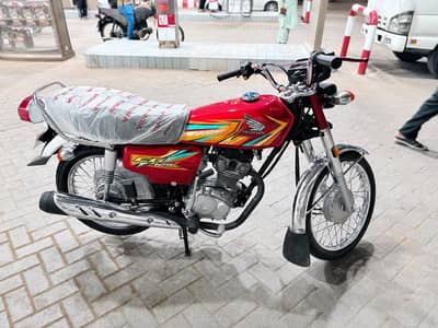 Honda 125