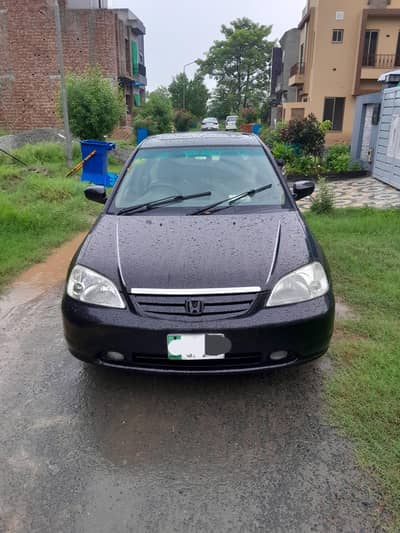 Honda Civic VTi Oriel Prosmatec 2003