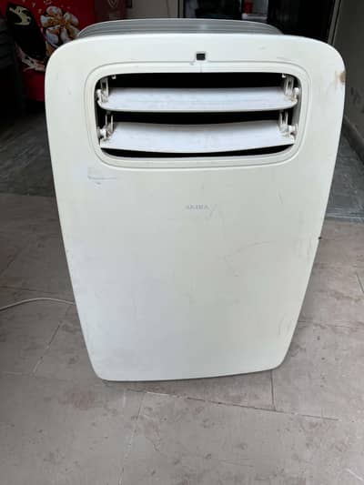 Akira portable ac 1 ton