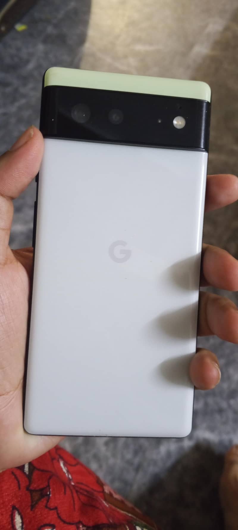 Google Pixel 6 0