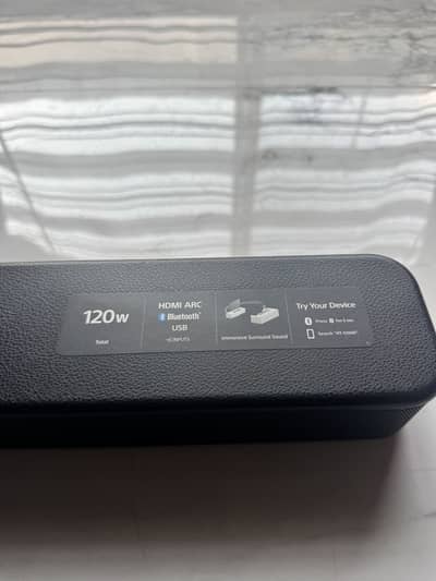 Sony HT-S100F 120W Bluetooth Soundbar with HDMI ARC