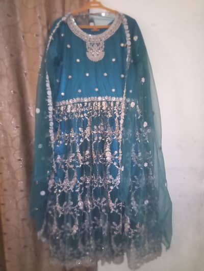 Maxi Or Lehenga For Sell