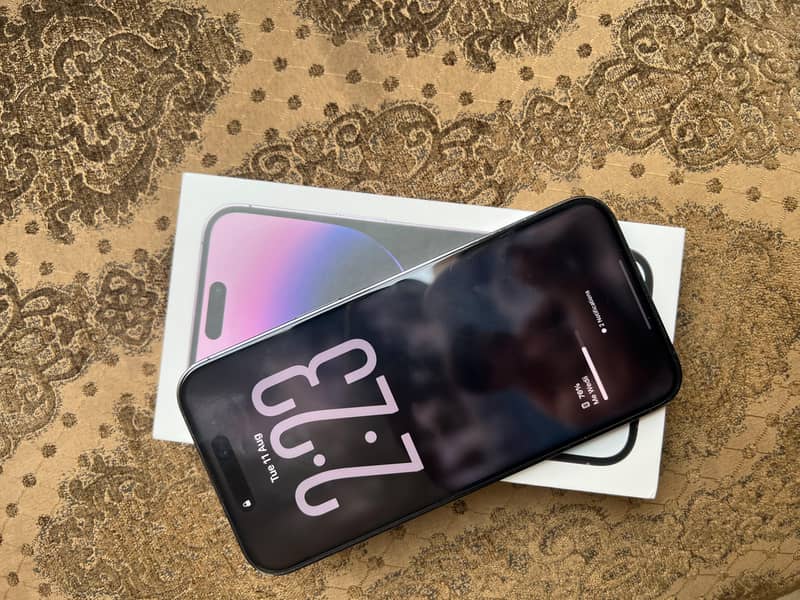 iPhone 14 Pro Max 0