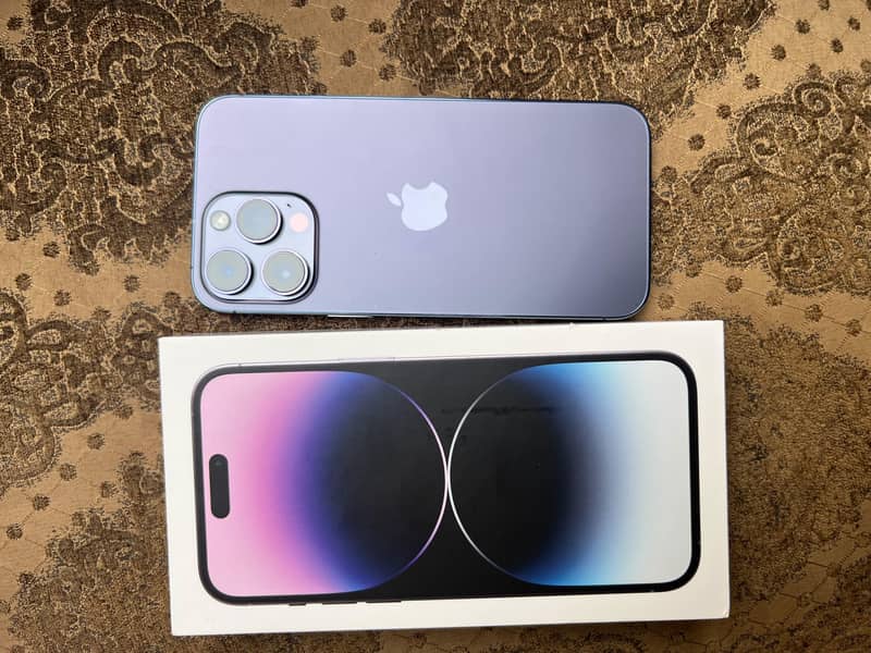 iPhone 14 Pro Max 1