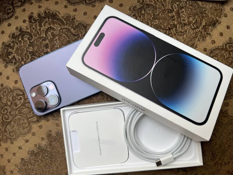 iPhone 14 Pro Max 2