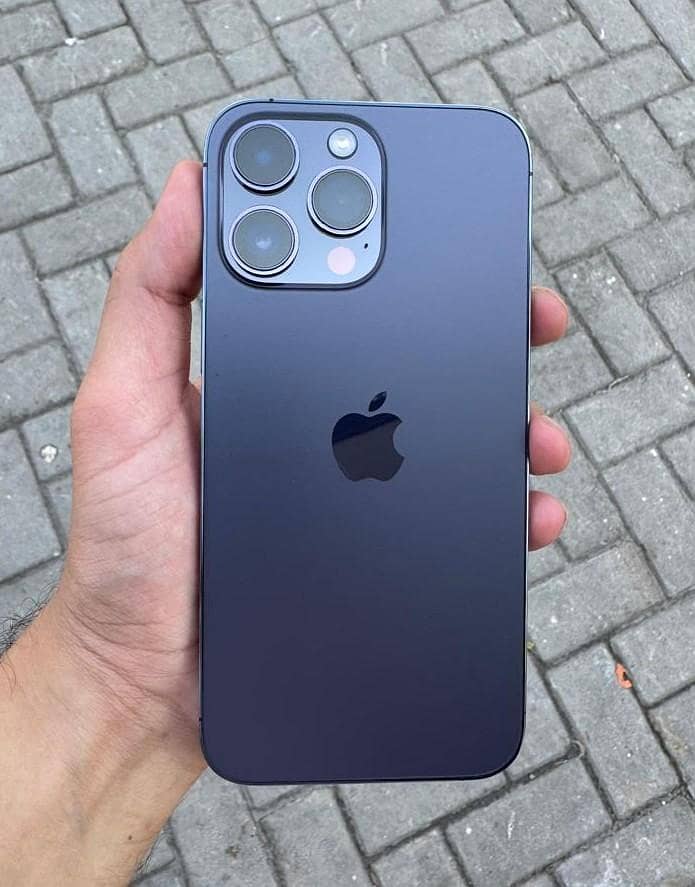 iPhone 14 Pro Max 4