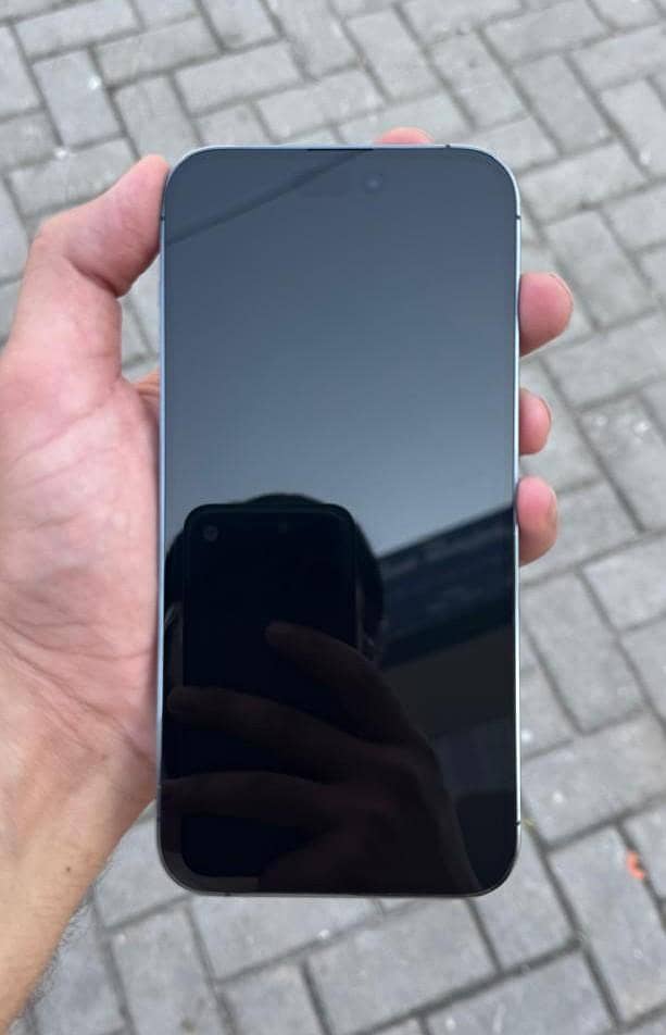 iPhone 14 Pro Max 5
