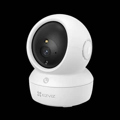 EZVIZ H6c 1080P WiFi Smart Security Camera + 64GB SD Card