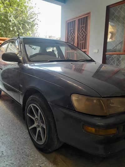 Toyota Corolla XE 2001