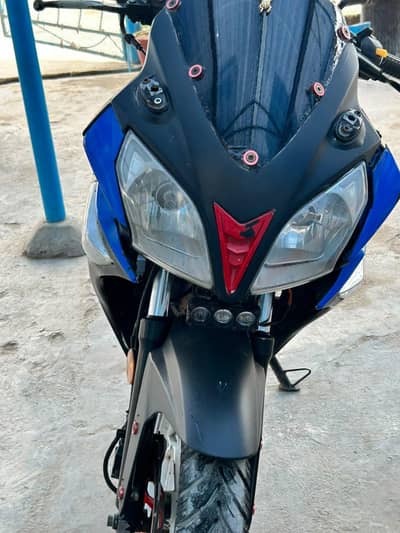 Super Power Leo 200 | 10/10 Condition | All OK | Excellent Bike