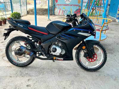Super Power Leo 200 | 10/10 Condition | All OK | Excellent Bike