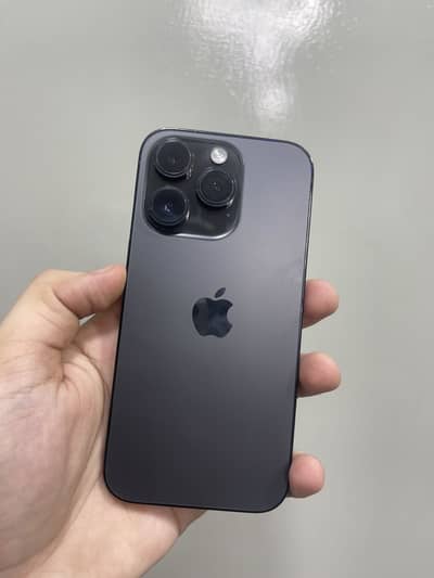 Apple iPhone 14 Pro