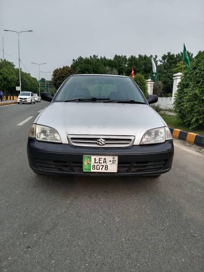 Suzuki Cultus VXR 2007
