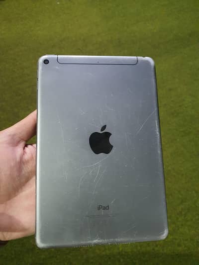 ipad mini 5 glass crack