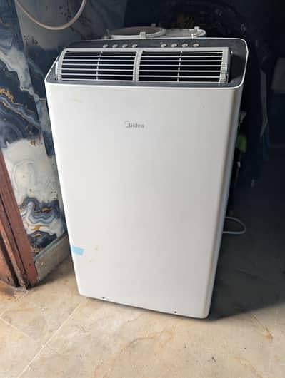 portable AC midea company