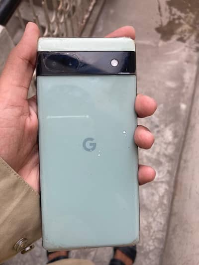 Google Pixel 6a