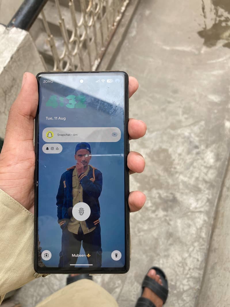 Google Pixel 6a 3
