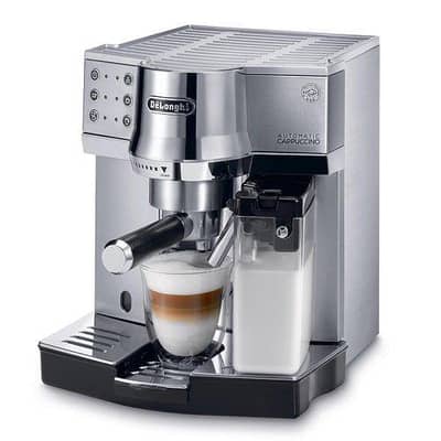 Delonghi Cappuccino Coffee Machine