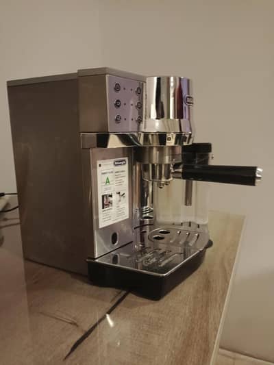 Delonghi Cappuccino Coffee Machine