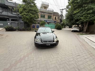 Honda Civic 1997