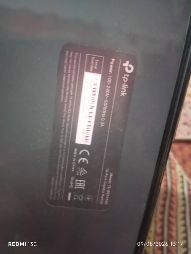 WiFi device  tp Link 3