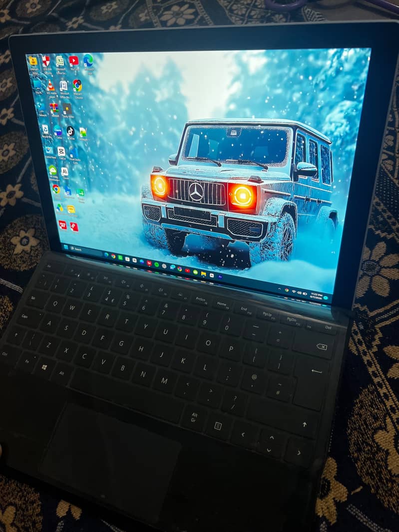 Window Surface Pro 5 4