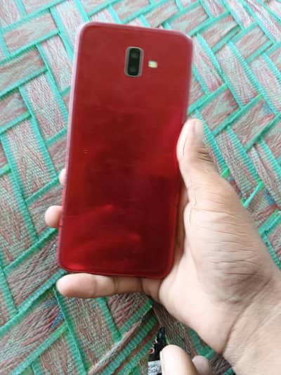 Samsung Mobile J6 Plus