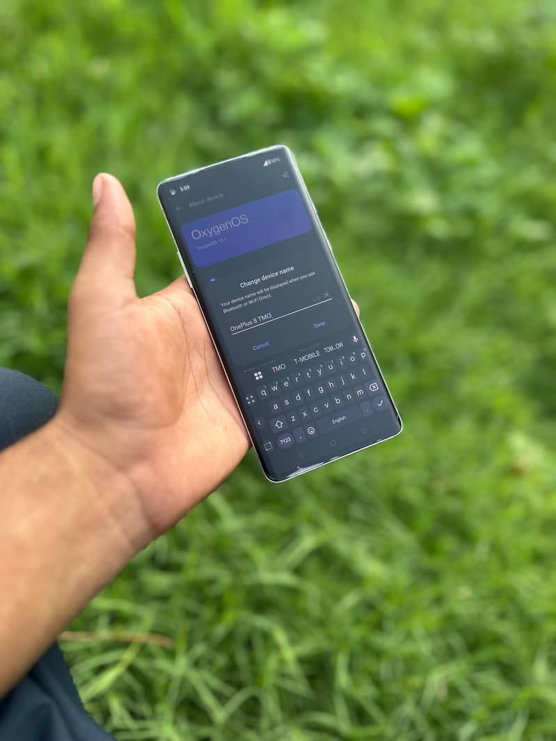One Plus 8 4