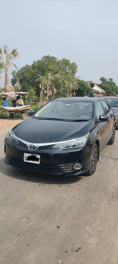 Toyota Corolla GLI 2019 auto