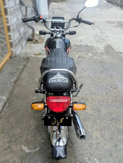 union star special edition 2025 model