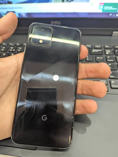 Google Pixel 4 6/64Gb PTA Approved