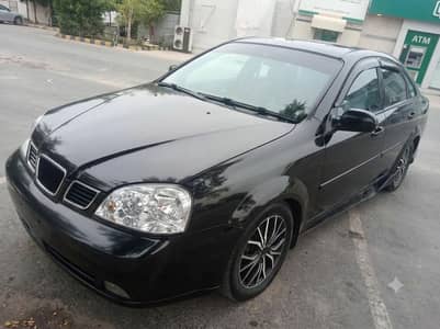 Chevrolet Optra 2005