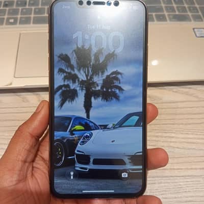 Iphone 11 pro max PTA approved 64 GB