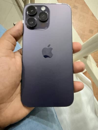 Apple iPhone 14 Pro Max