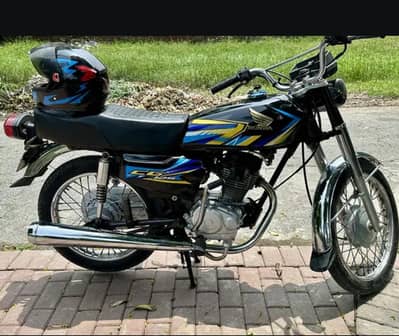 125  in good condition smooth drive