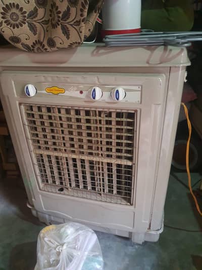Air cooler Metal Body