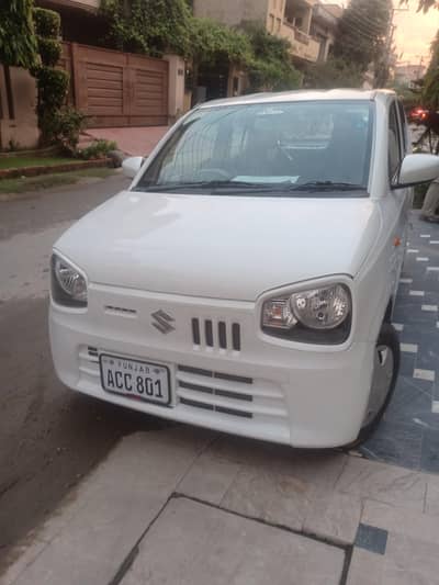 Suzuki Alto 2021
