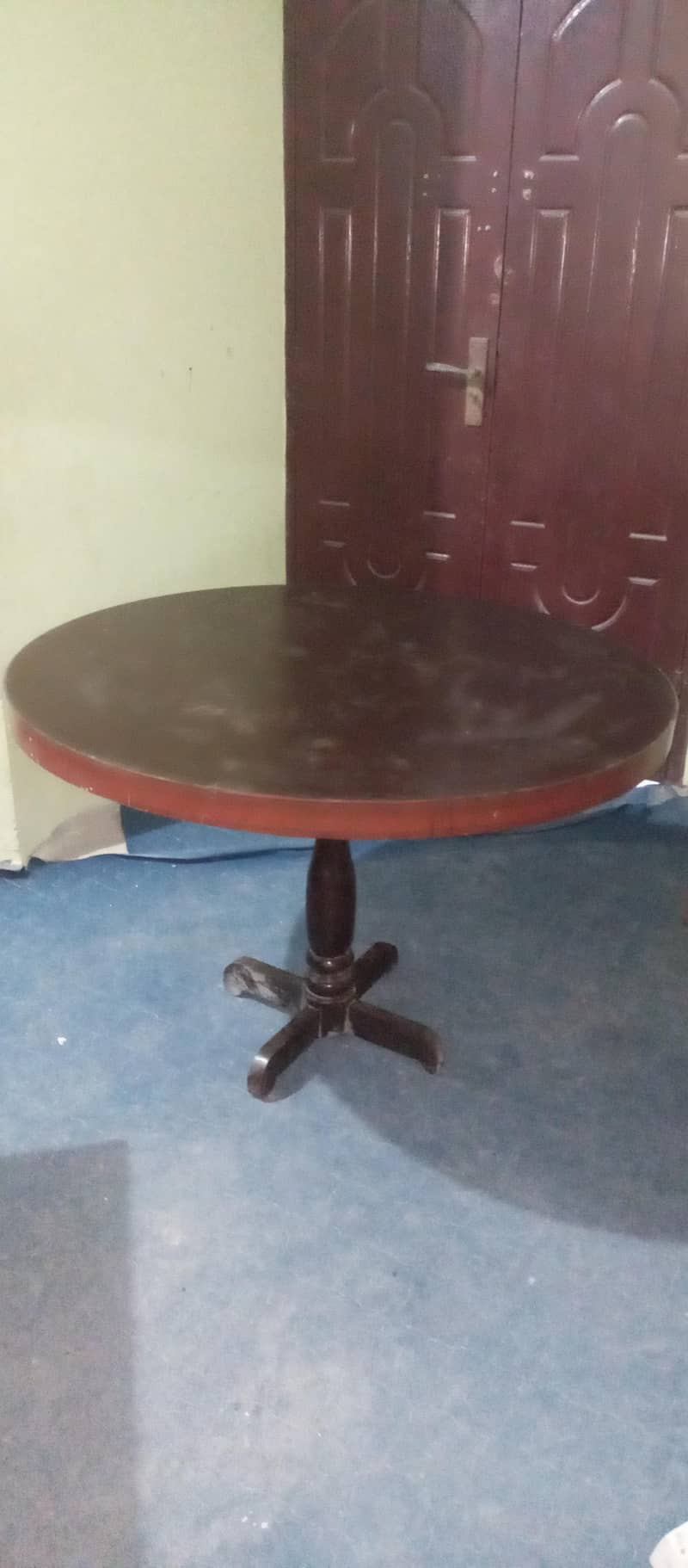 Dining table 2
