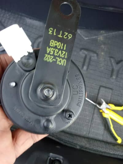 Honda City 2026 Air Horn original
