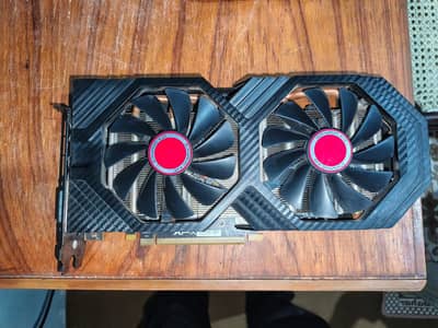 XFX Rx 580 4gb [22k]