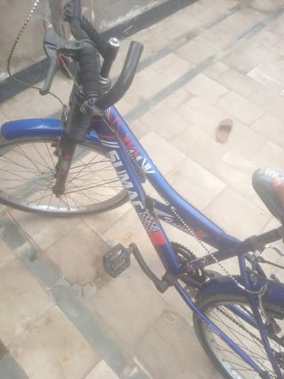 Sumac Racing