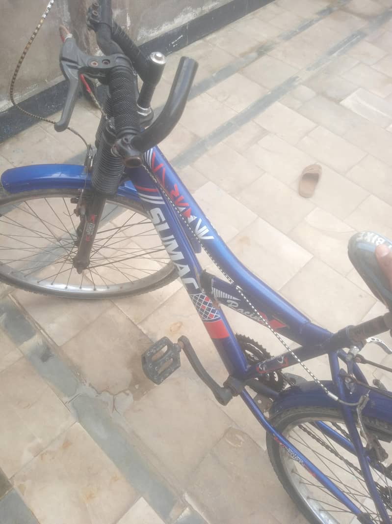 Sumac Racing 0