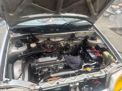 Suzuki Cultus VXR 2007