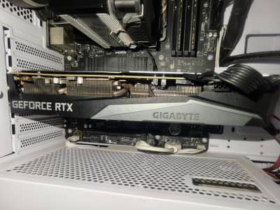 Gigabyte GeForce RTX 3070 Gaming OC 8GB Graphics Card (Triple Fan ED)